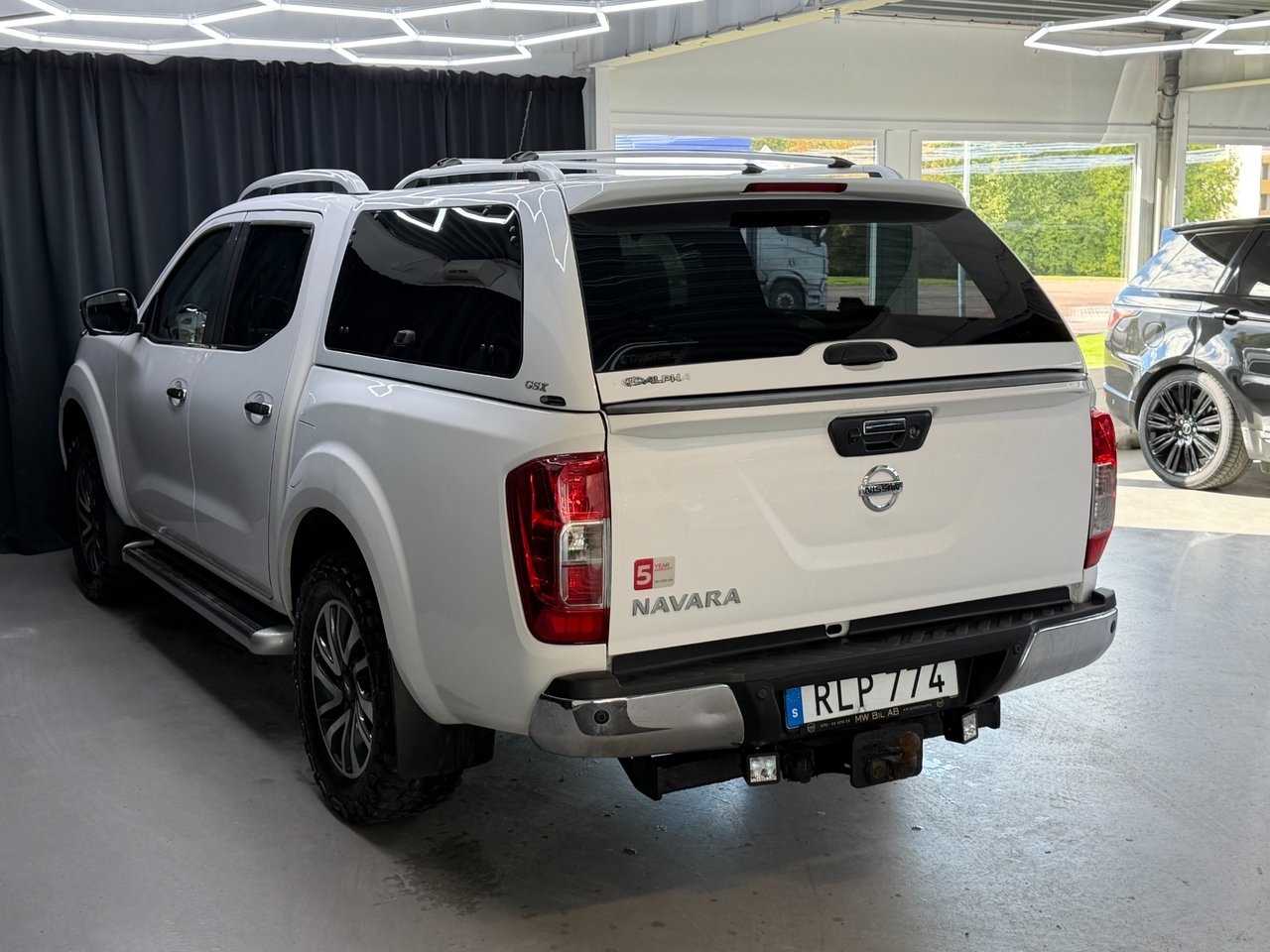 Nissan Navara 2018, bild 3/10