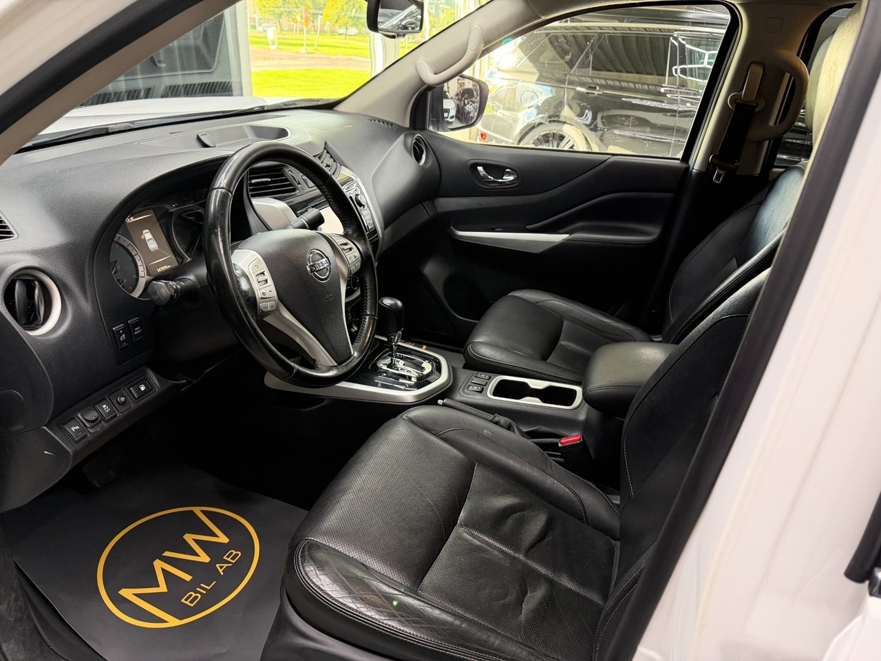 Nissan Navara 2018, bild 5/10