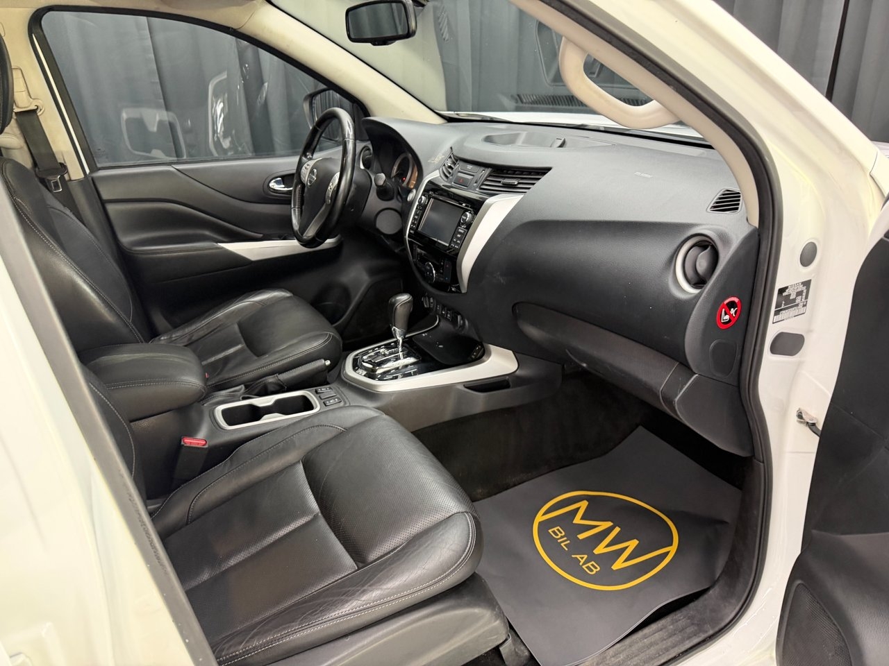 Nissan Navara 2018, bild 6/10
