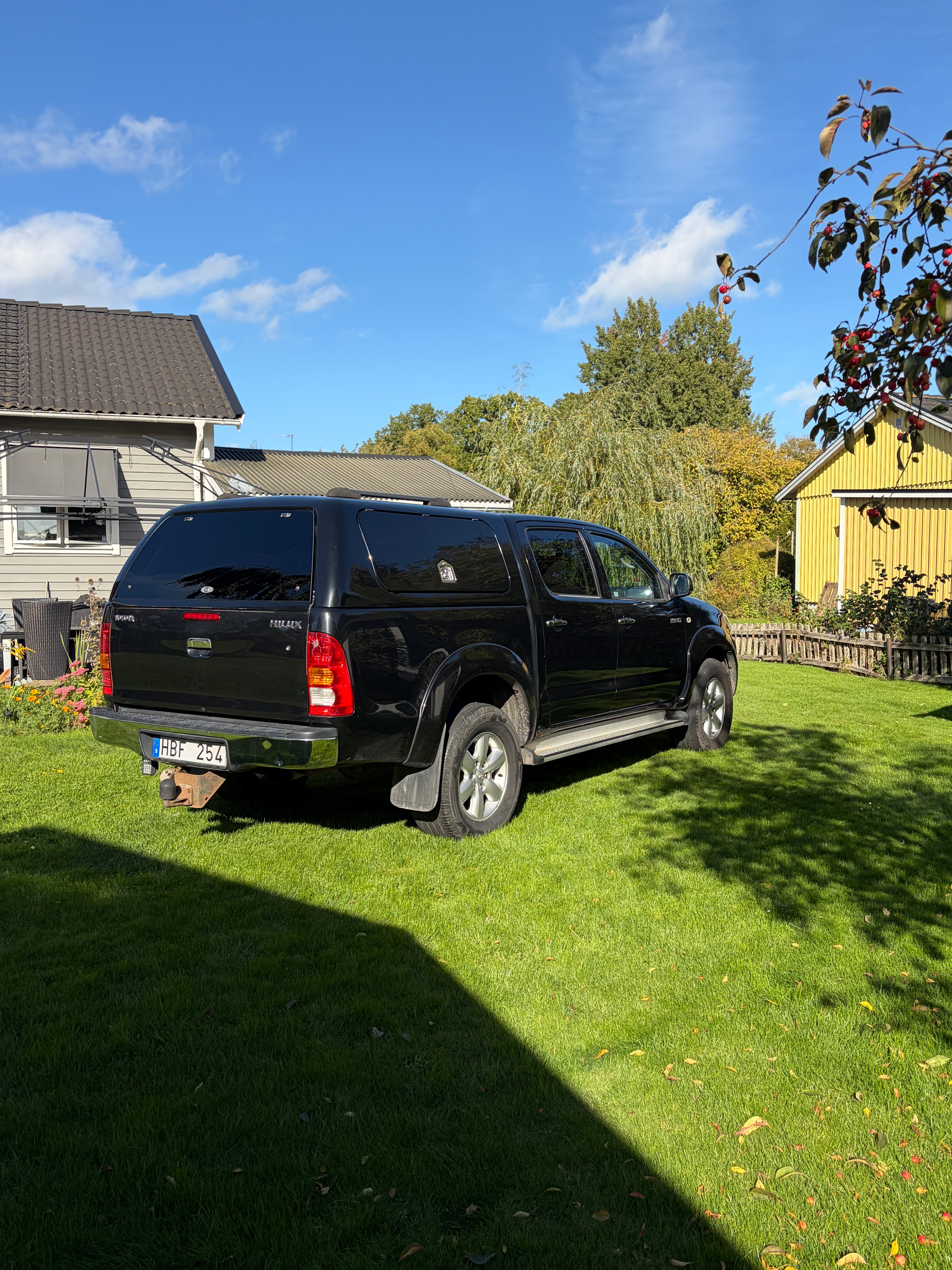 Toyota HiLux 2010, bild 3/8