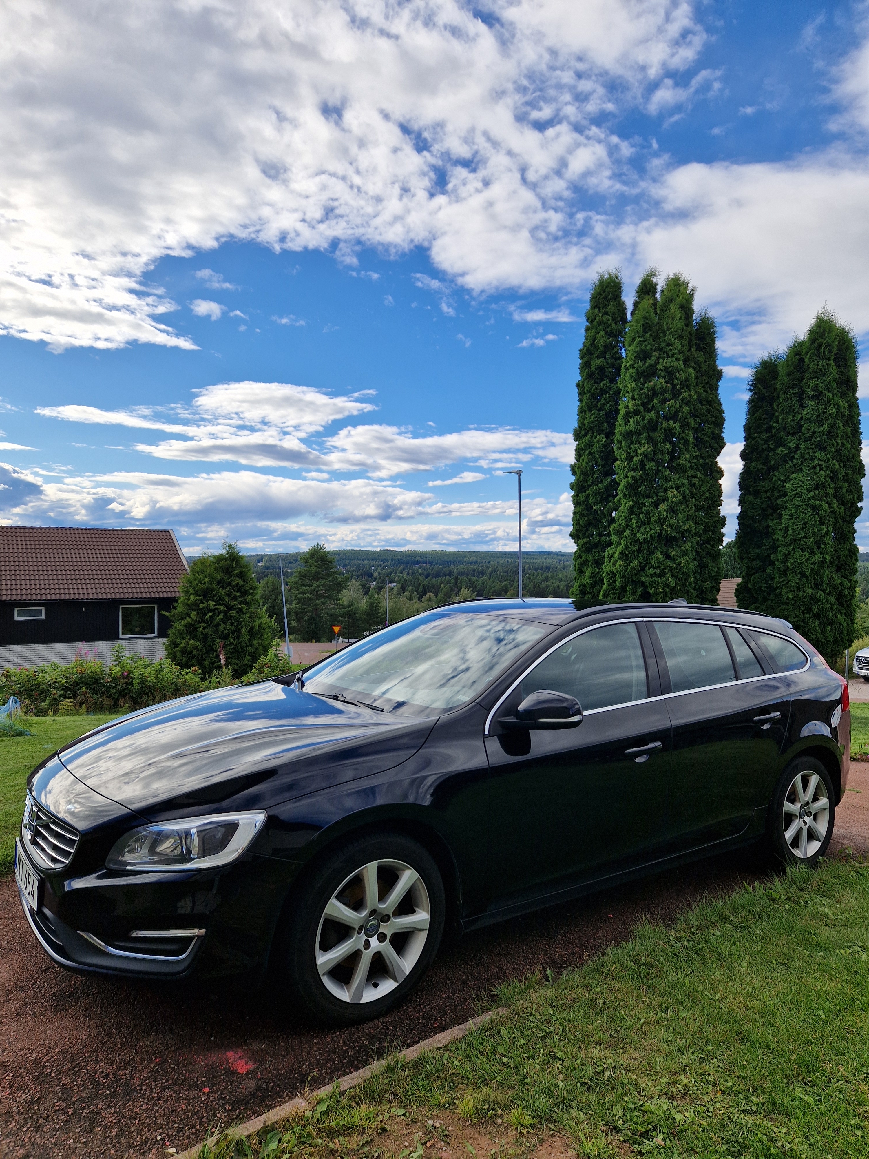 Volvo V60 D4 Manuell 2017, bild 4/5