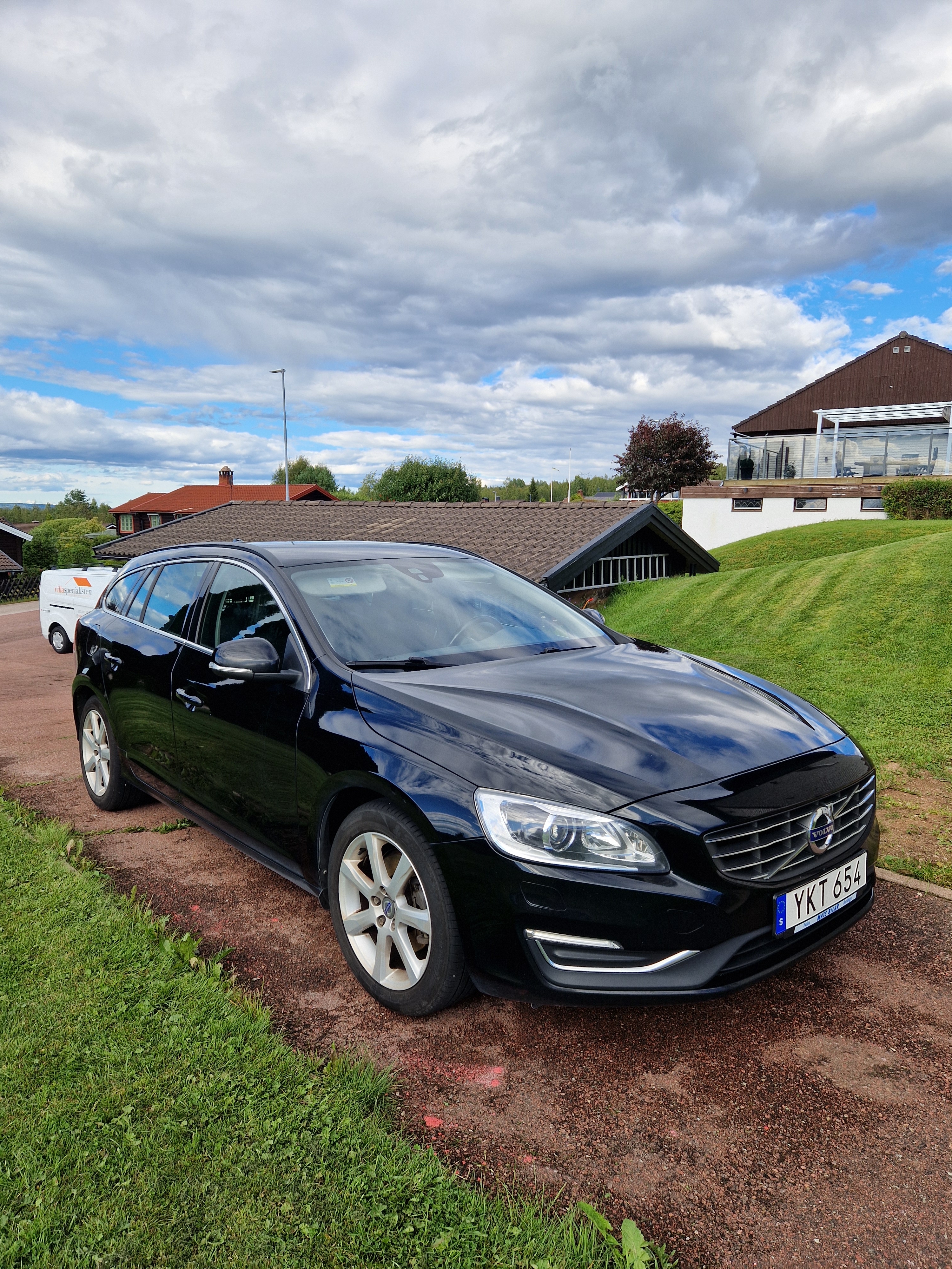 Volvo V60 D4 Manuell 2017, bild 3/5
