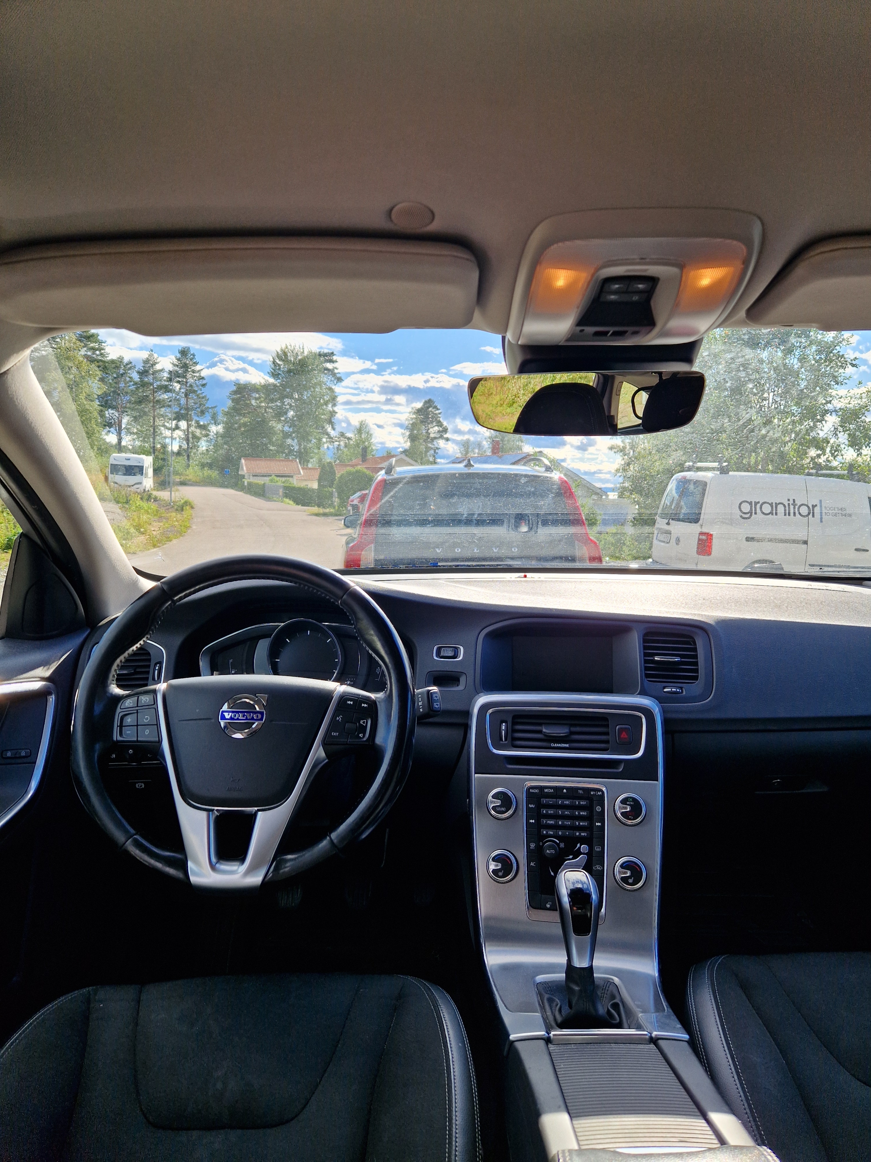 Volvo V60 D4 Manuell 2017, bild 5/5