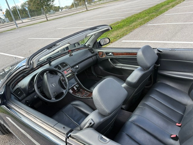 Mercedes-Benz CLK 2001, photo 4/10