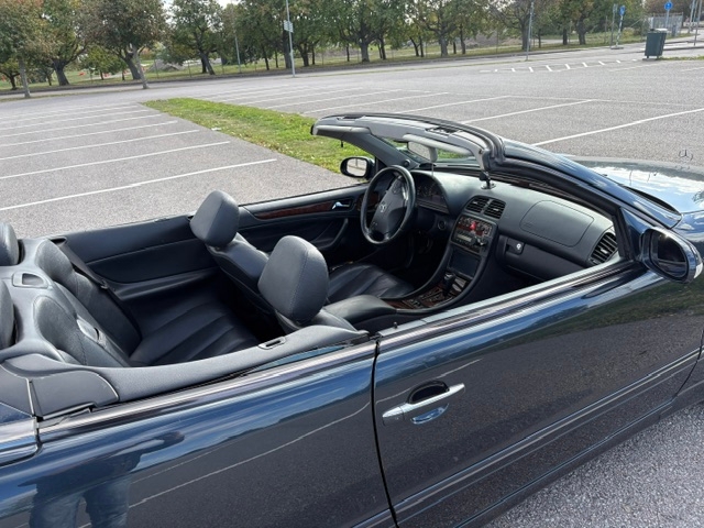 Mercedes-Benz CLK 2001, photo 2/10