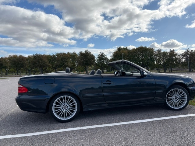 Mercedes-Benz CLK