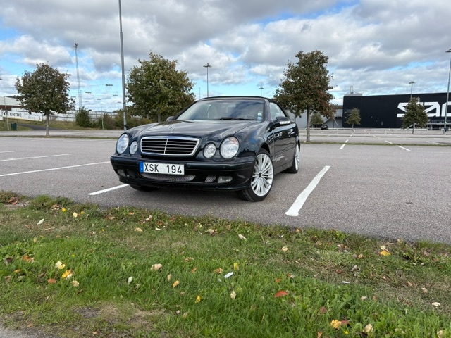 Mercedes-Benz CLK 2001, photo 6/10