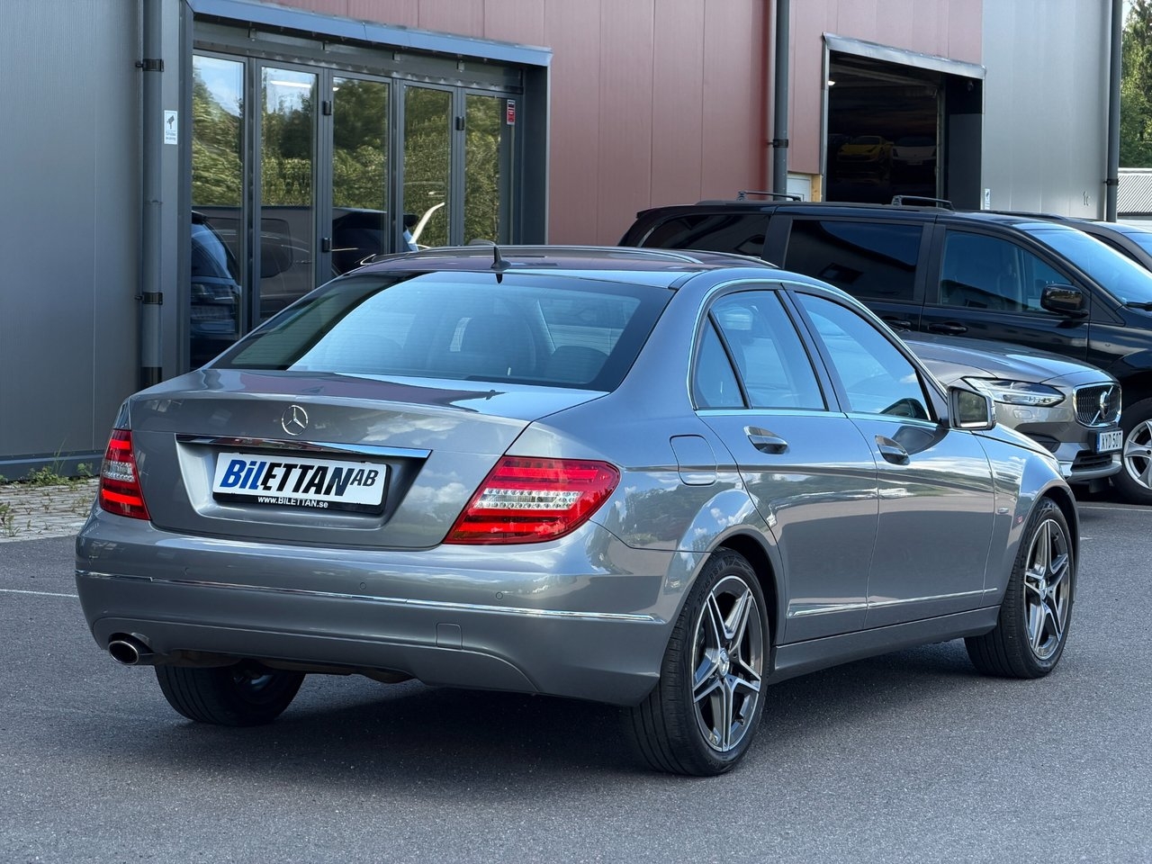 Mercedes-Benz C 2012, bild 5/10