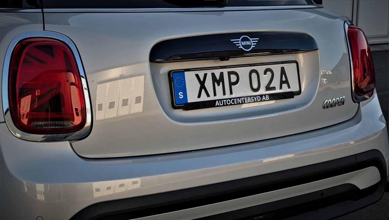 MINI Cooper 5-dörrars Steptronic Euro 6 2022, photo 7/10