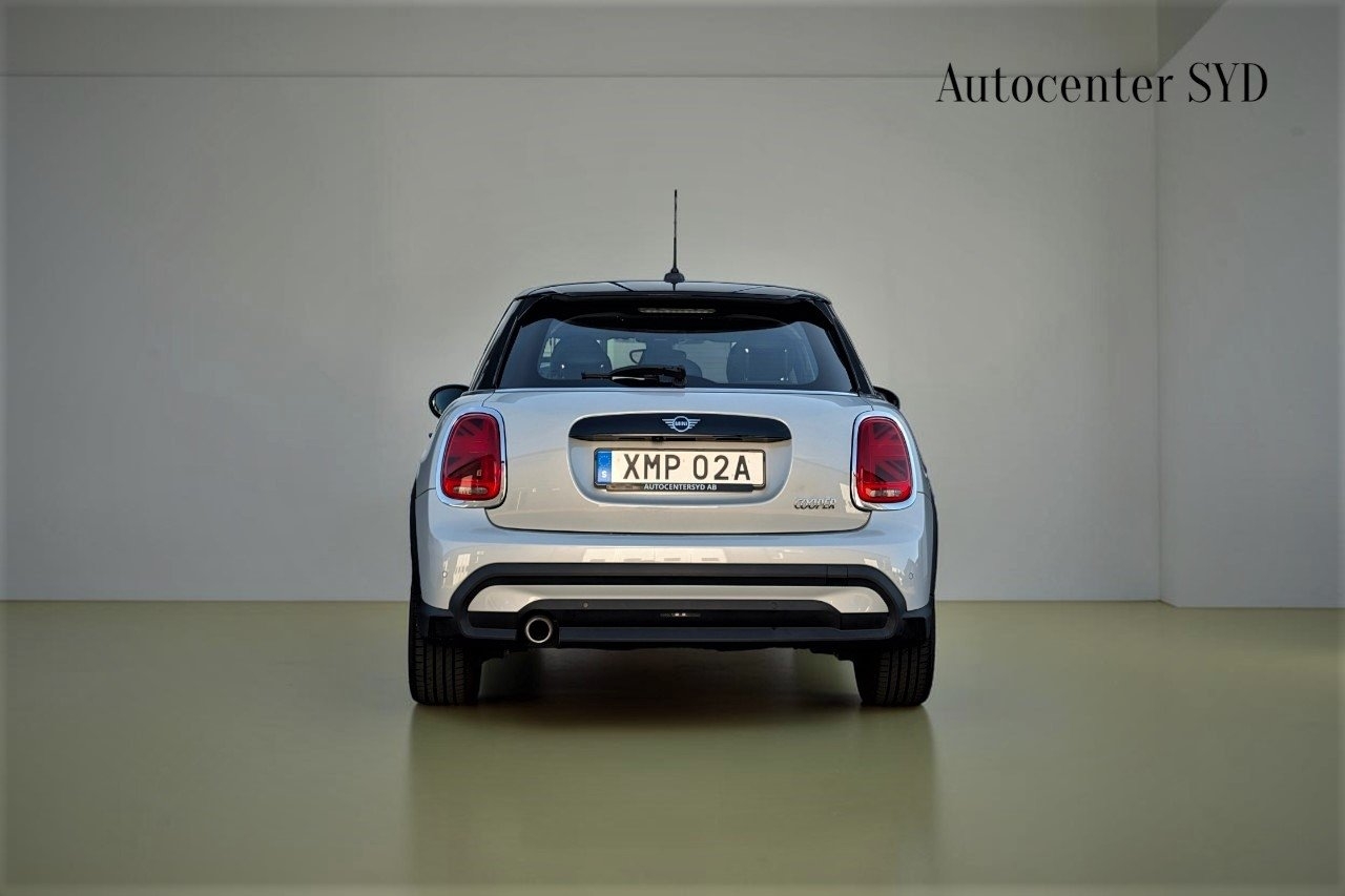 MINI Cooper 5-dörrars Steptronic Euro 6 2022, photo 4/10