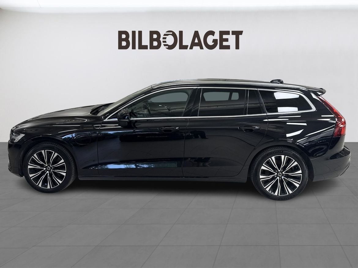 Volvo V60 Recharge T6 II Core Bright 2024, bild 2/10