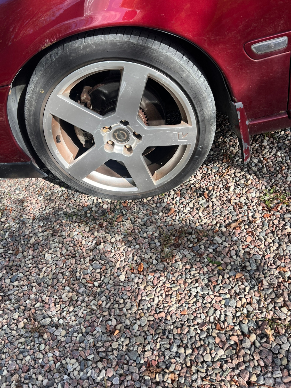 Volvo V70 2,5T 2005, bild 4/10