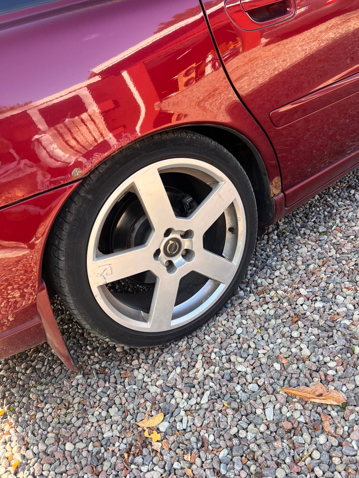 Volvo V70 2,5T 2005, bild 5/10