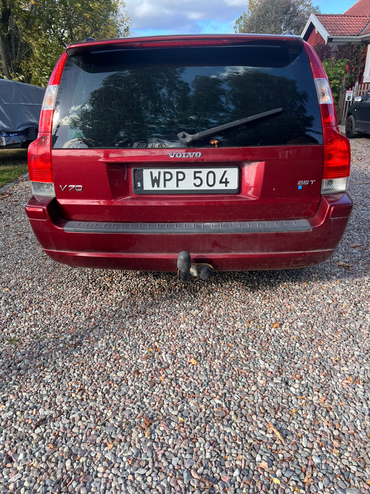 Volvo V70 2,5T 2005, bild 3/10