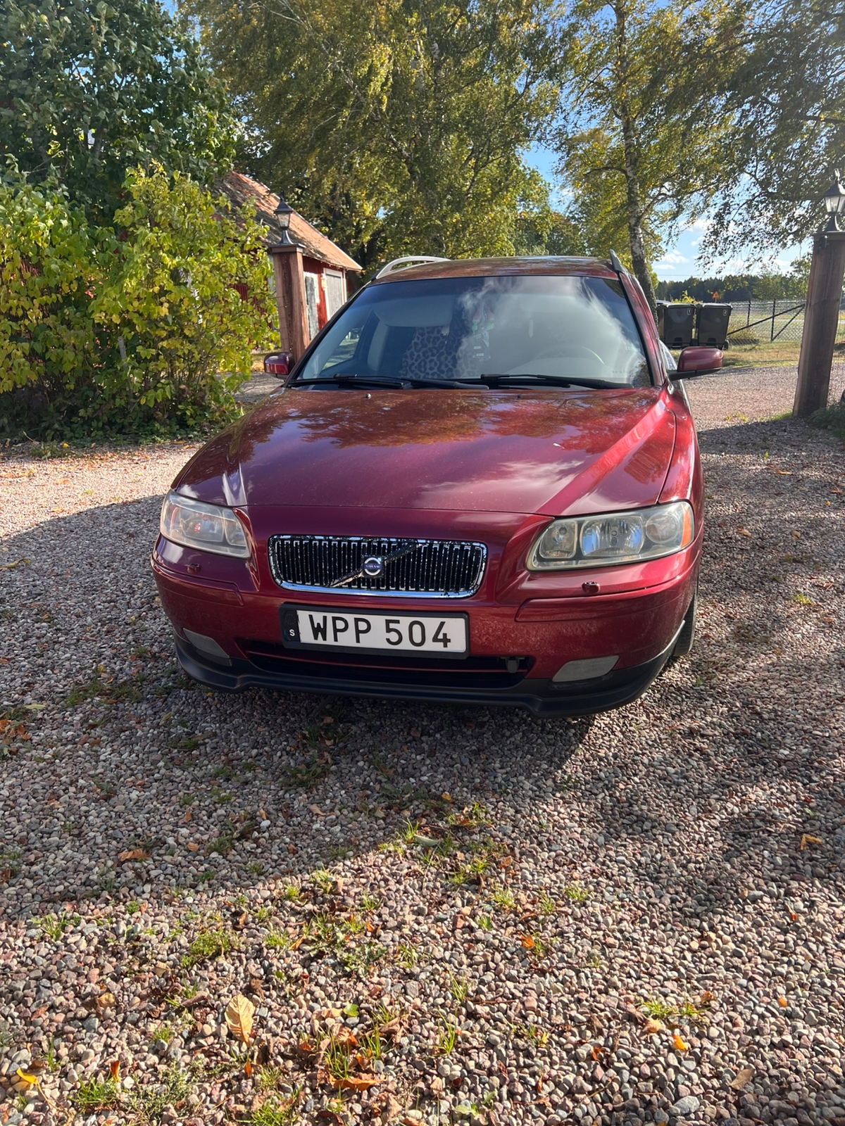 Volvo V70 2,5T 2005, bild 2/10