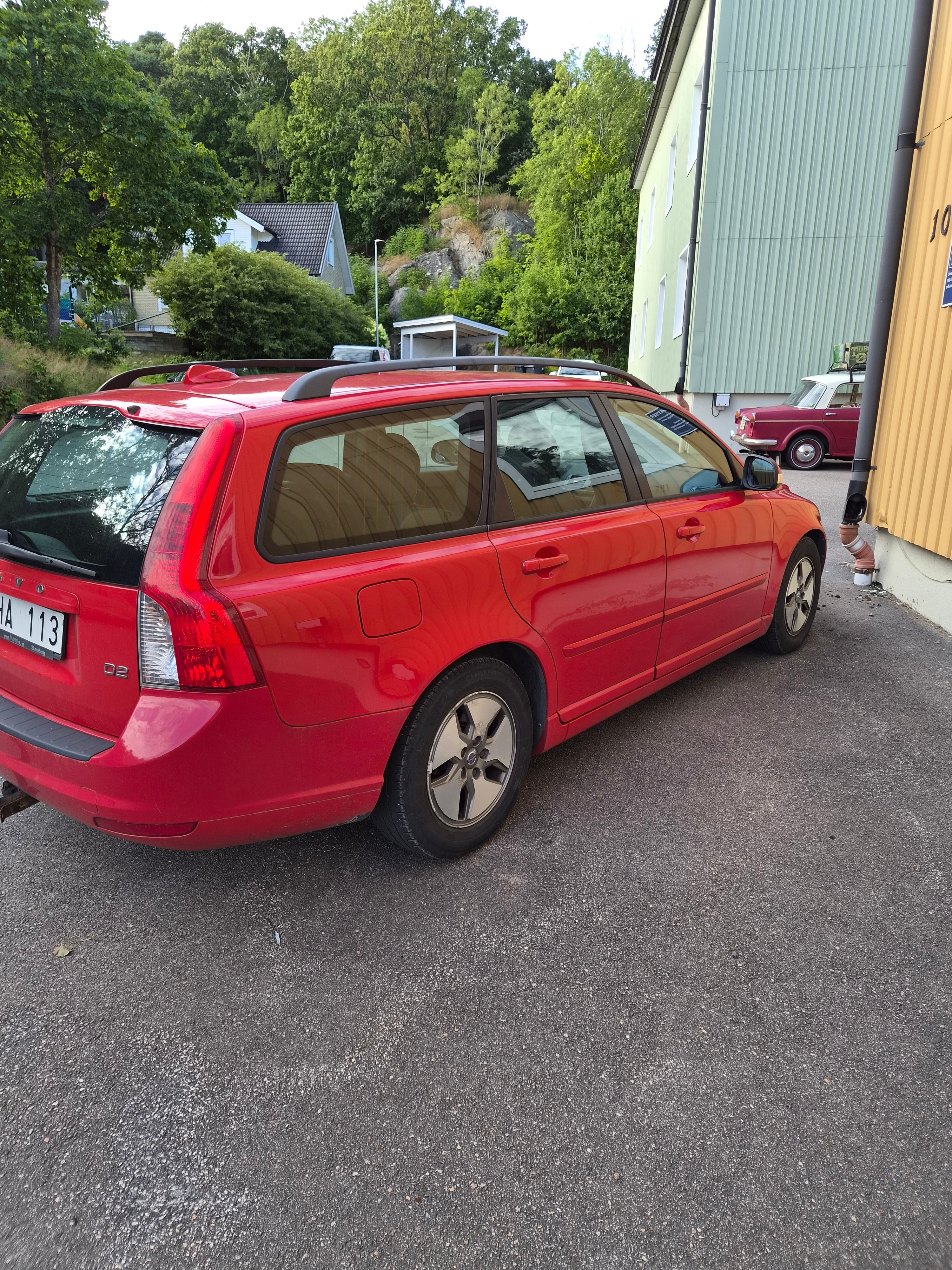 Volvo V50 D2 Manuell 2011, bild 3/6