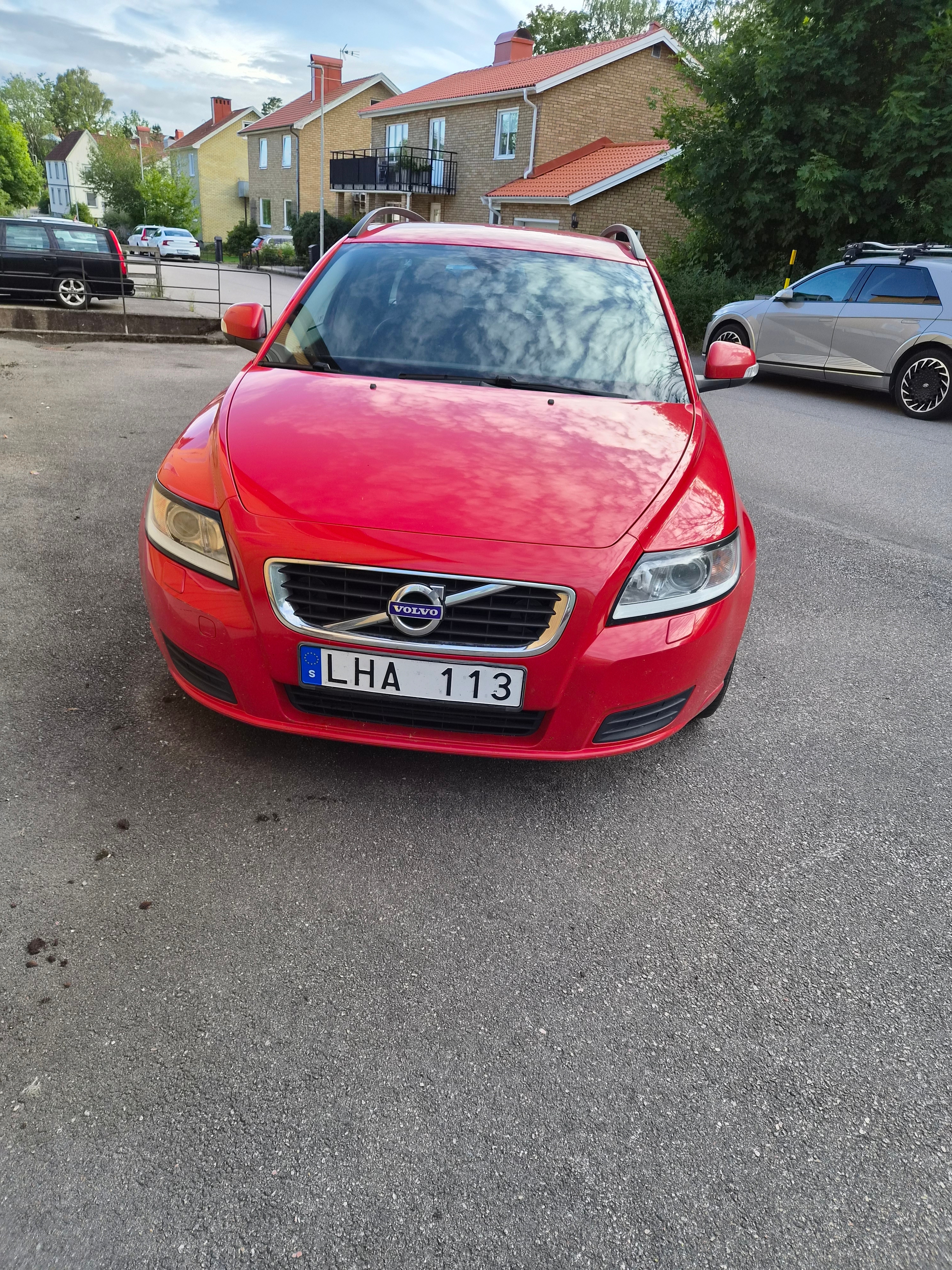 Volvo V50 D2 Manuell 2011, bild 6/6