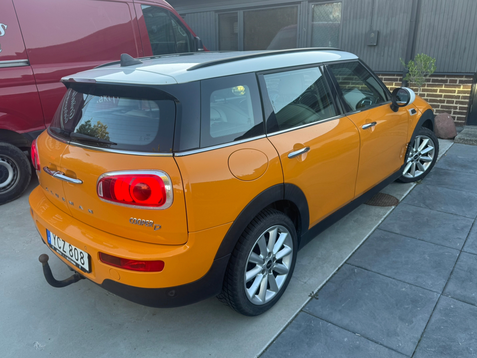 MINI Cooper 2016, kuva 4/8