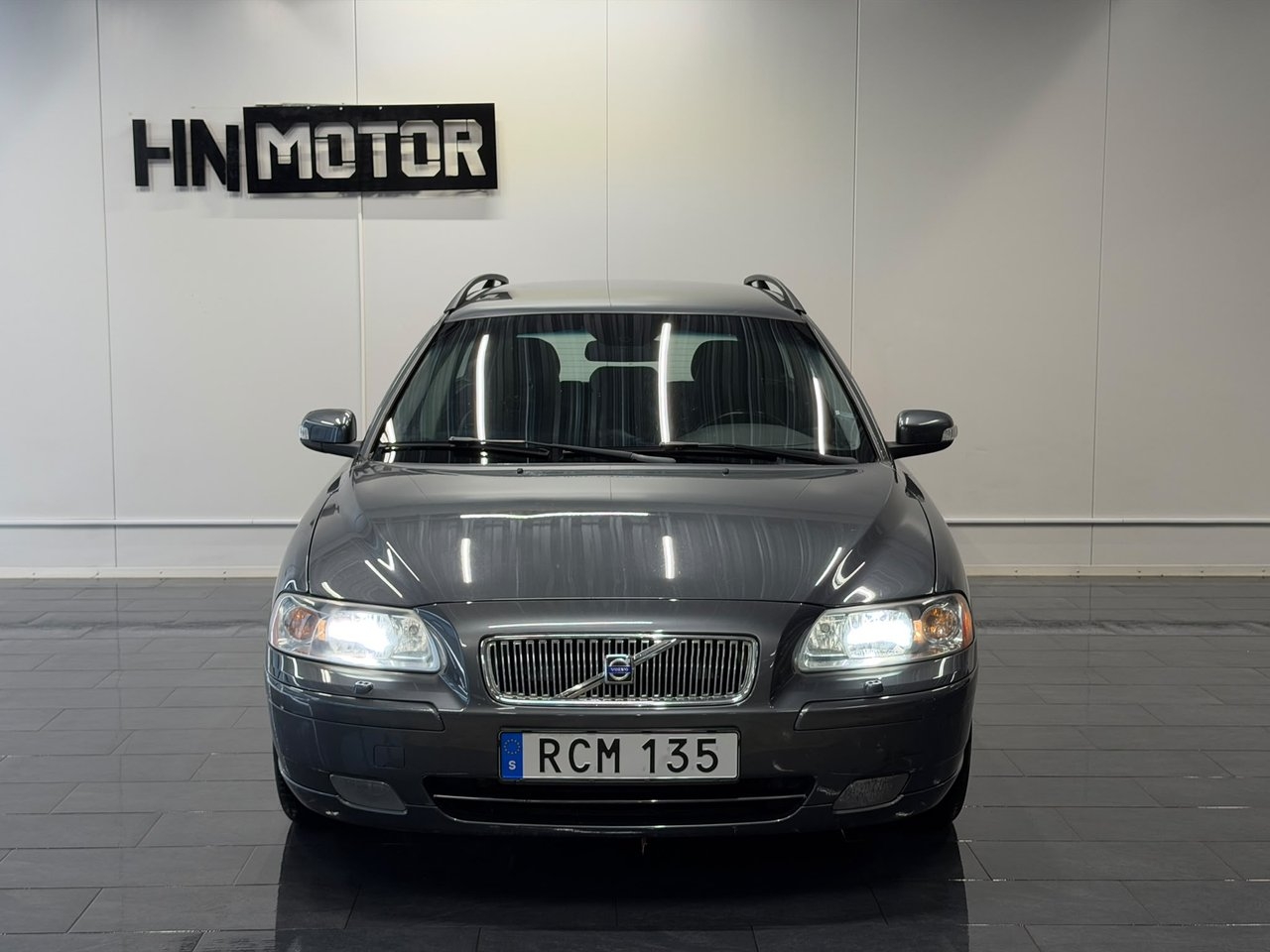 Volvo V70 2.4D Classic Momentum 2008, bild 3/10