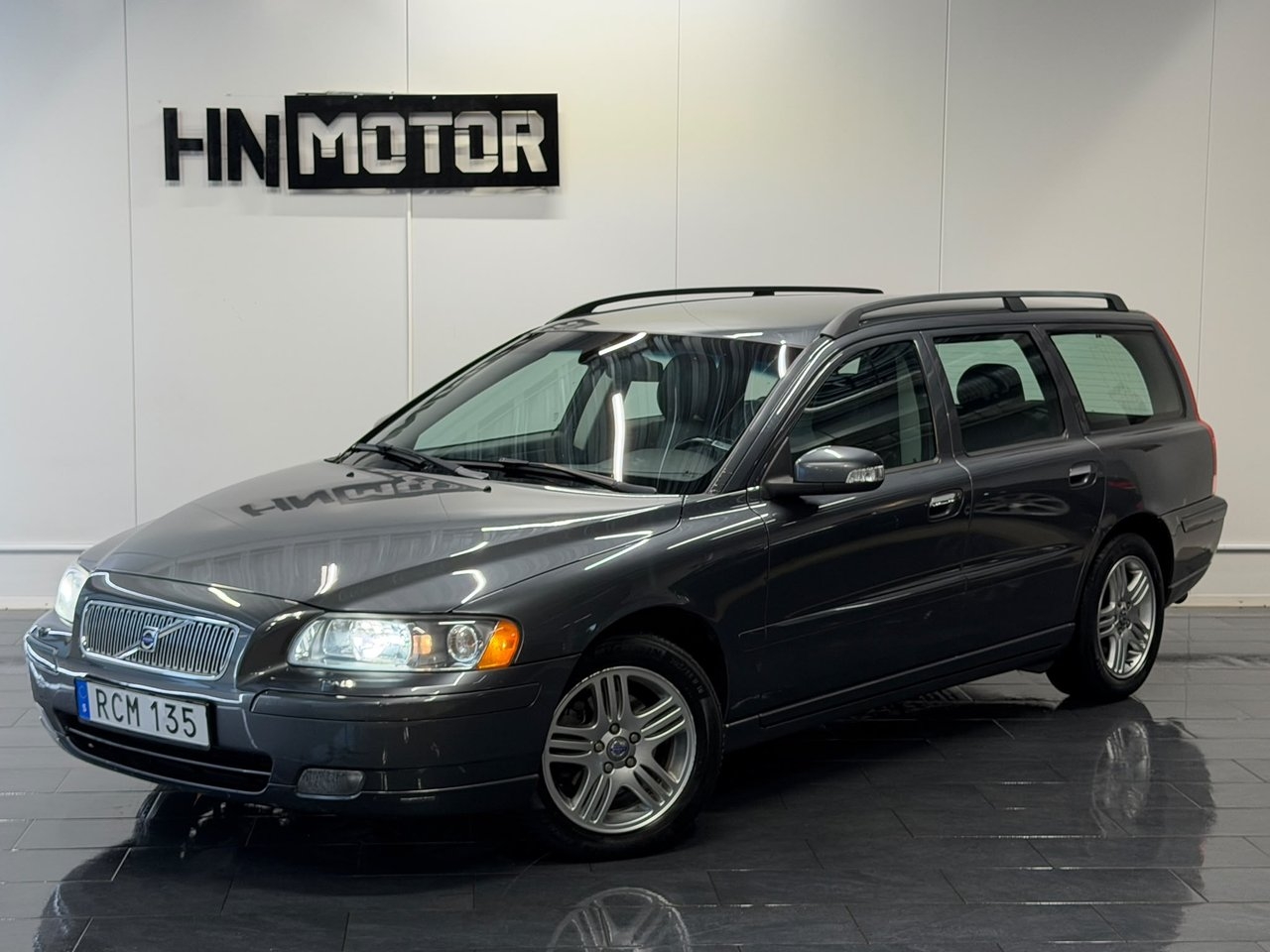 Volvo V70