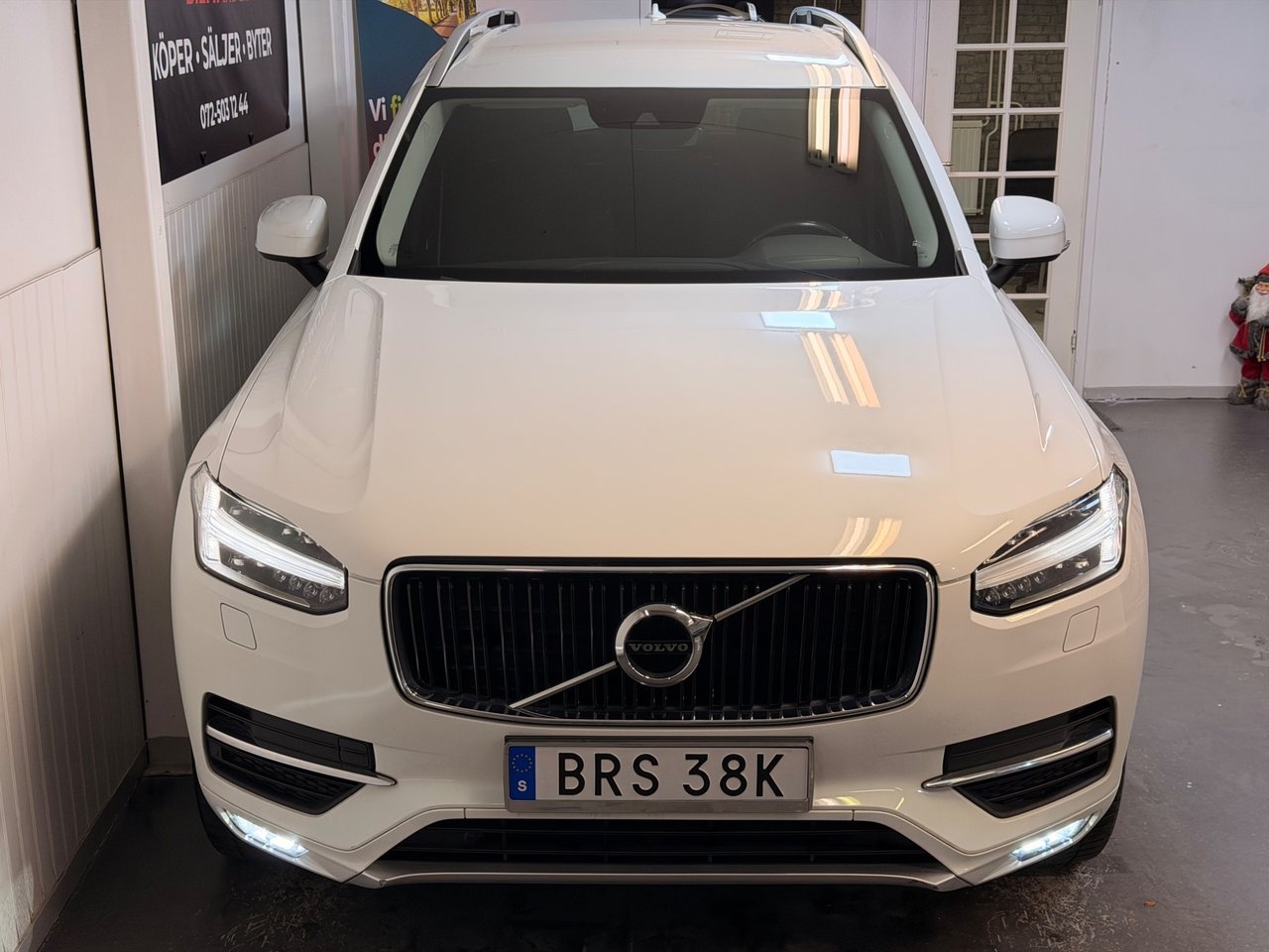 Volvo XC90 2016, bild 6/10