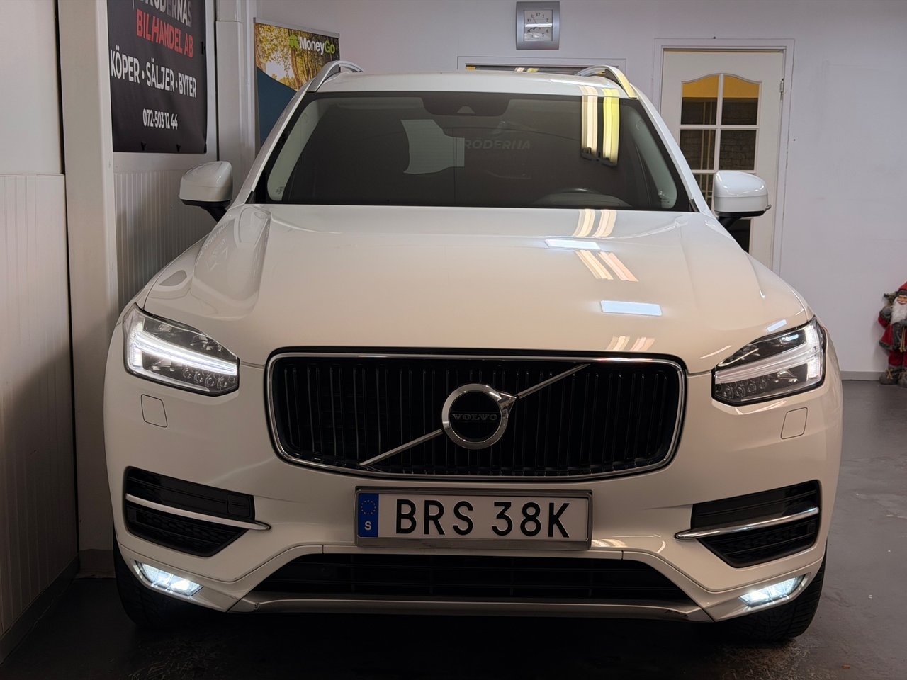 Volvo XC90 2016, bild 5/10