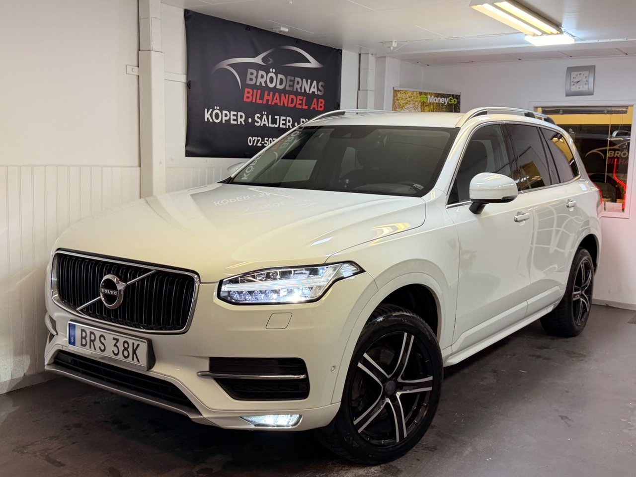 Volvo XC90 2016, bild 2/10