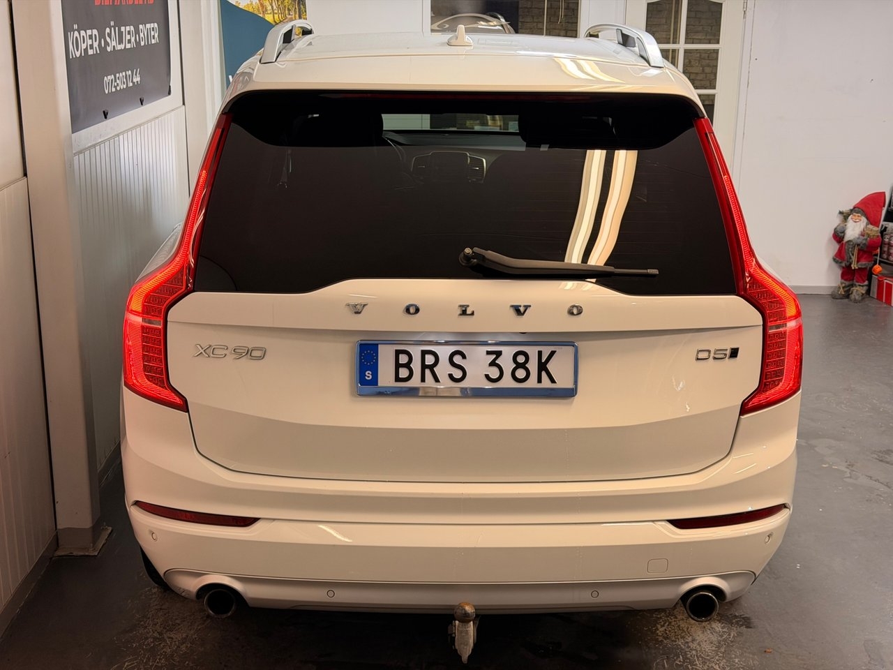 Volvo XC90 2016, bild 7/10