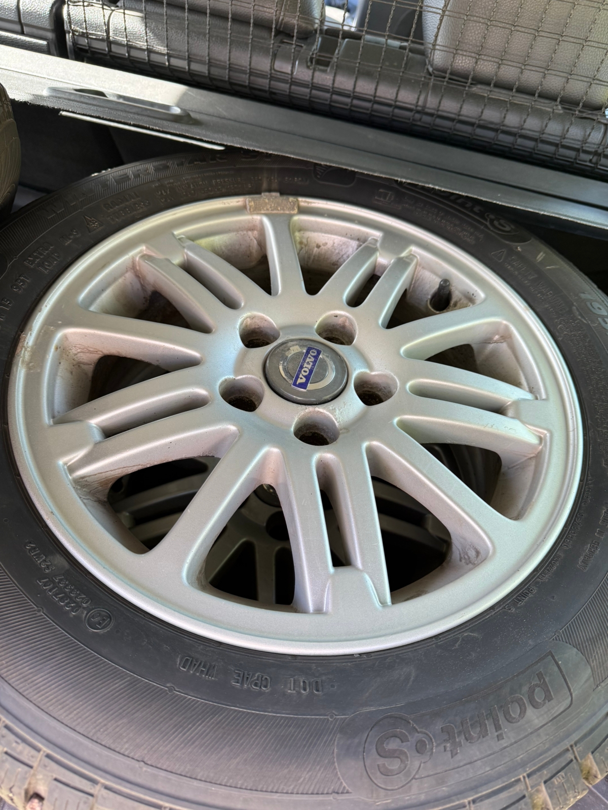 Volvo V70 2.4D Manuell 2007, kuva 5/5