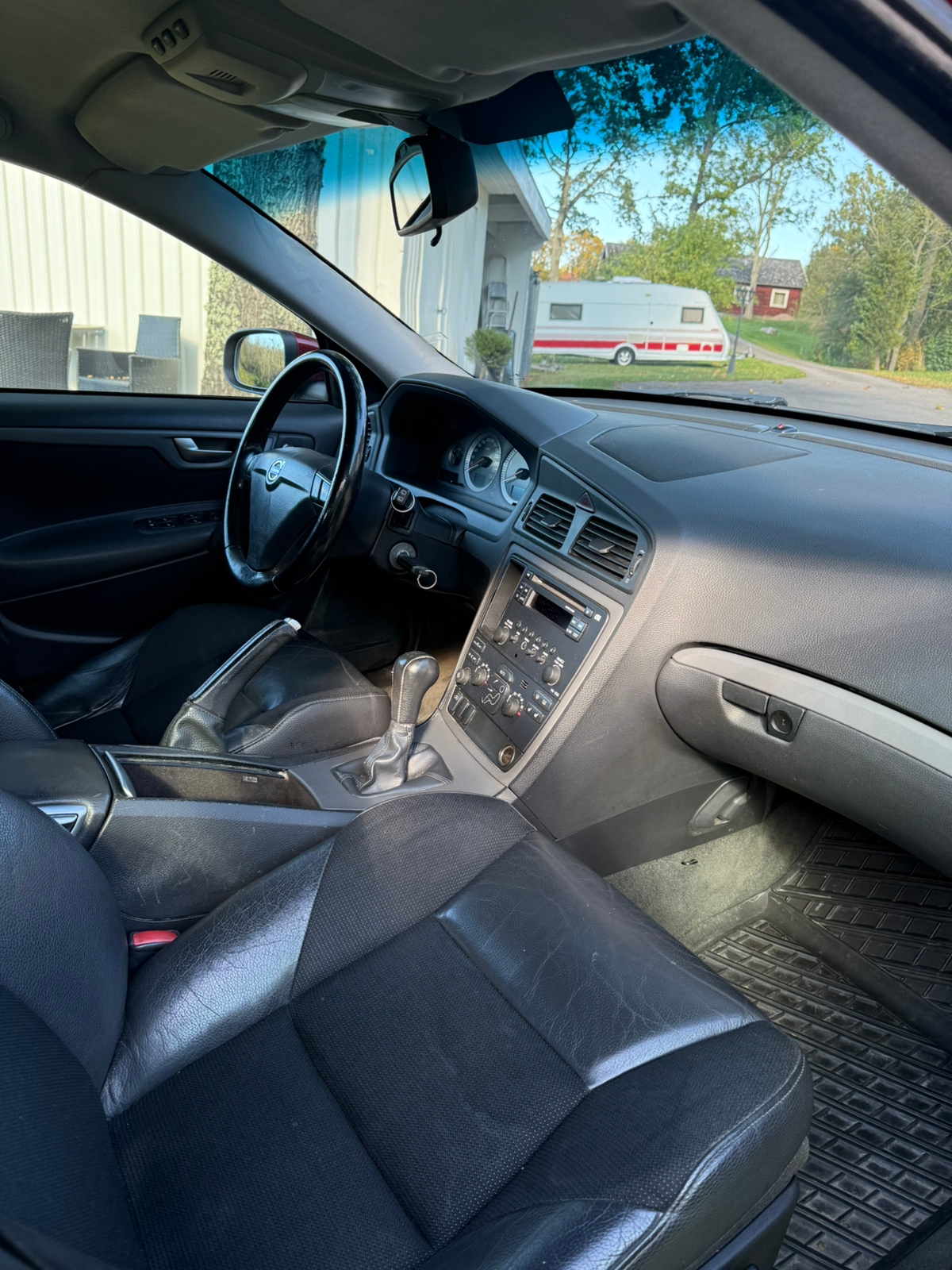 Volvo V70 2.4D Manuell 2007, kuva 4/5