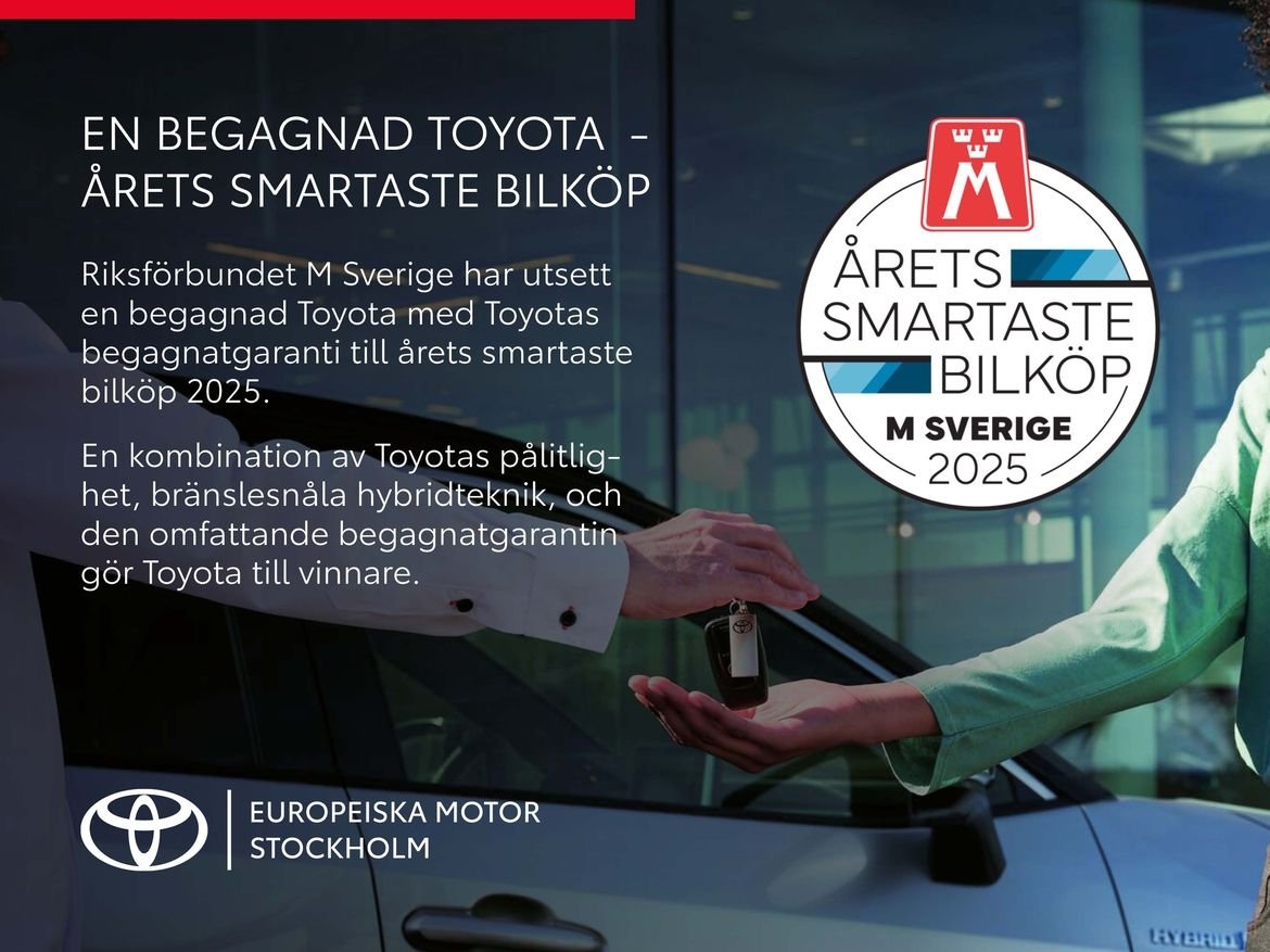 Toyota RAV4 2025, bild 3/3