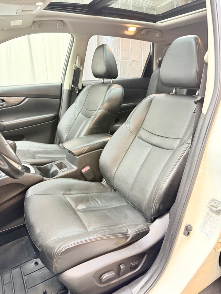 Nissan X-Trail 7 Sits1.6 XTRONIC 2017, bild 5/10