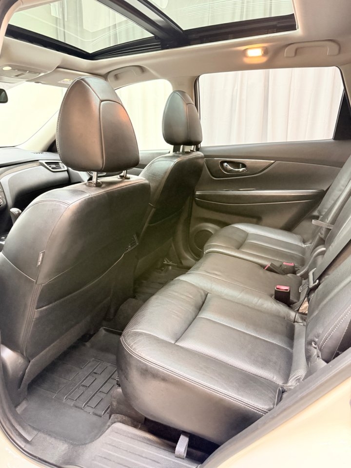 Nissan X-Trail 7 Sits1.6 XTRONIC 2017, bild 7/10