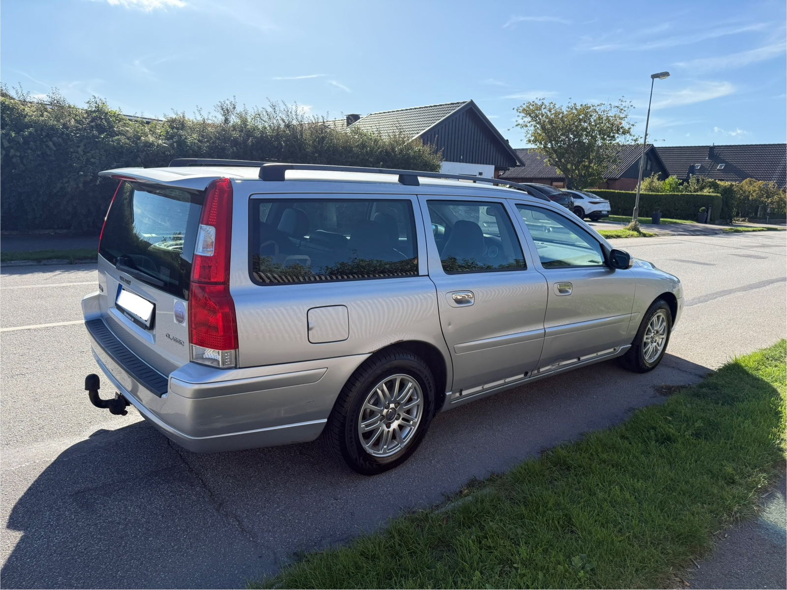 Volvo V70 2007, bild 4/8