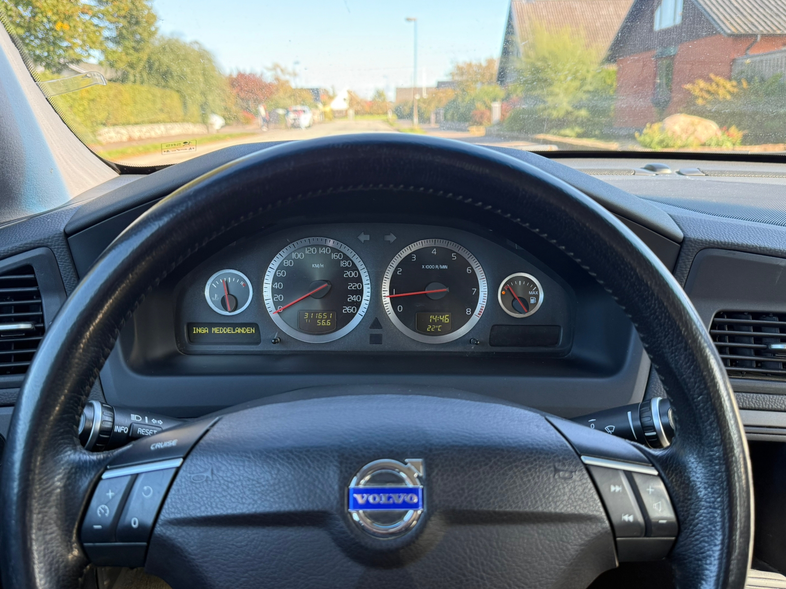 Volvo V70 2007, bild 7/8