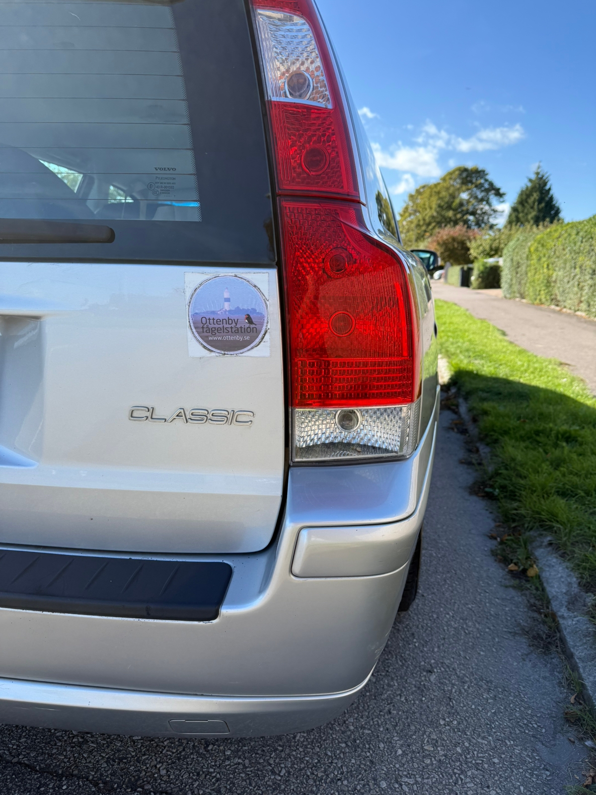 Volvo V70 2007, bild 3/8