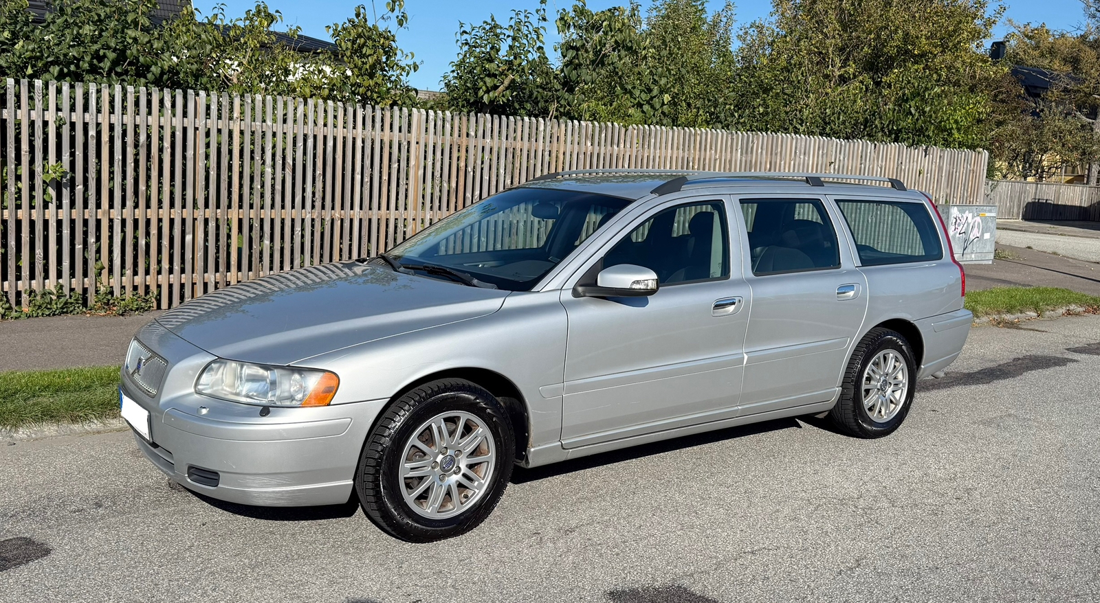 Volvo V70 2007, bild 2/8