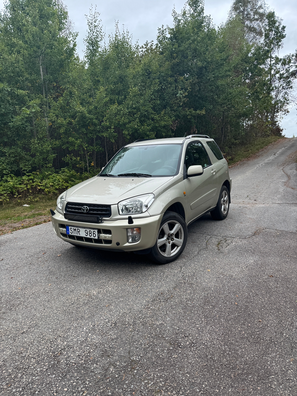 Toyota RAV4 3-dörrar 1.8 VVT-i Manuell 2001, bild 2/6