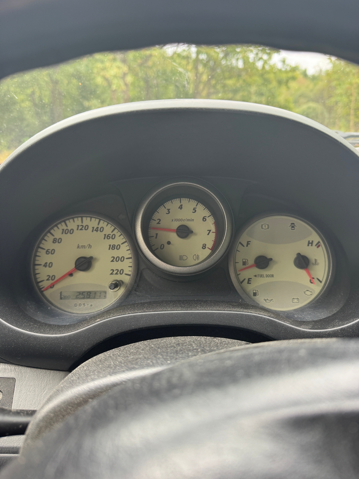 Toyota RAV4 3-dörrar 1.8 VVT-i Manuell 2001, bild 5/6