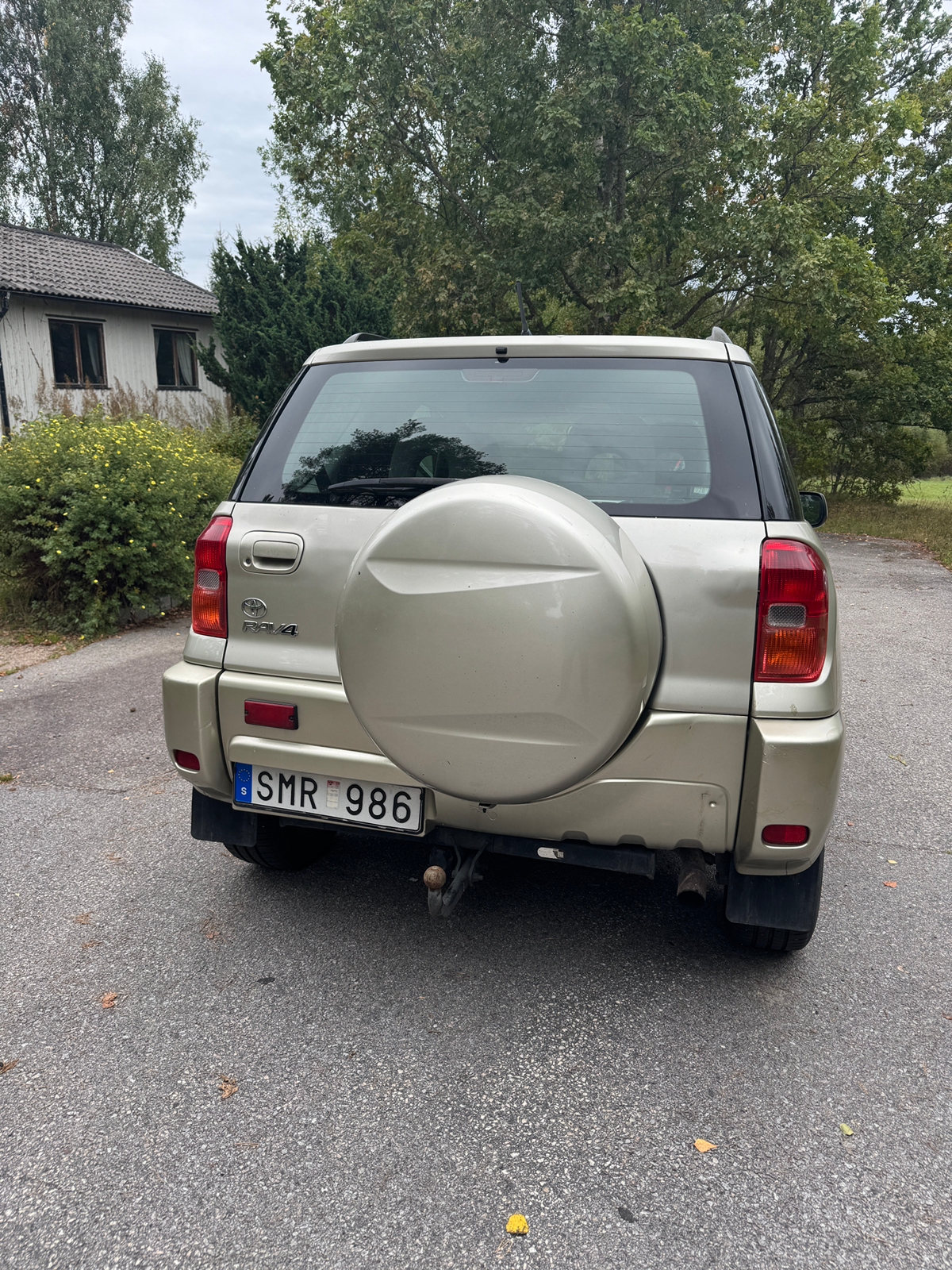 Toyota RAV4 3-dörrar 1.8 VVT-i Manuell 2001, bild 3/6