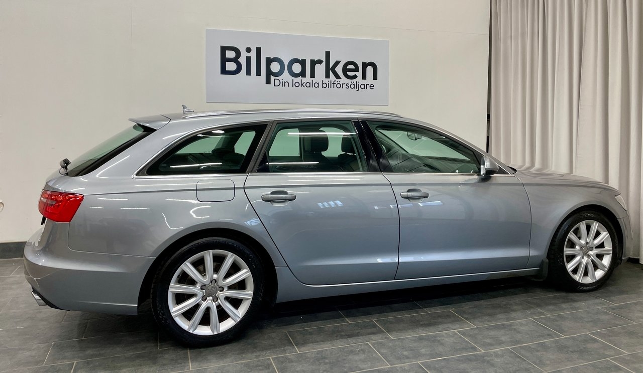 Audi A6 2012, bild 4/10