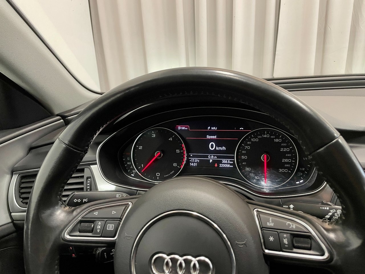 Audi A6 2012, bild 7/10