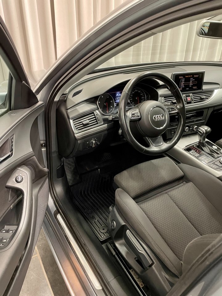 Audi A6 2012, bild 6/10