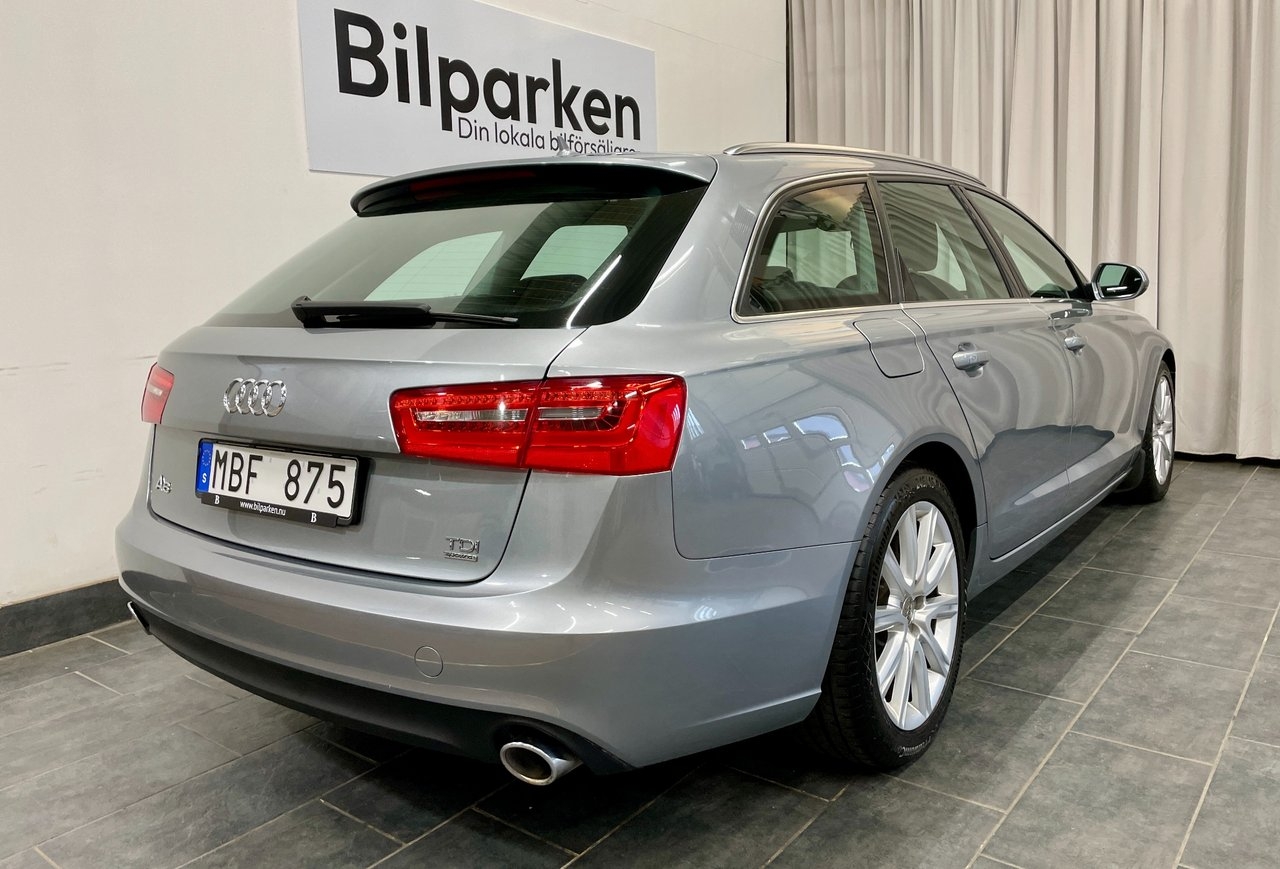 Audi A6 2012, bild 5/10