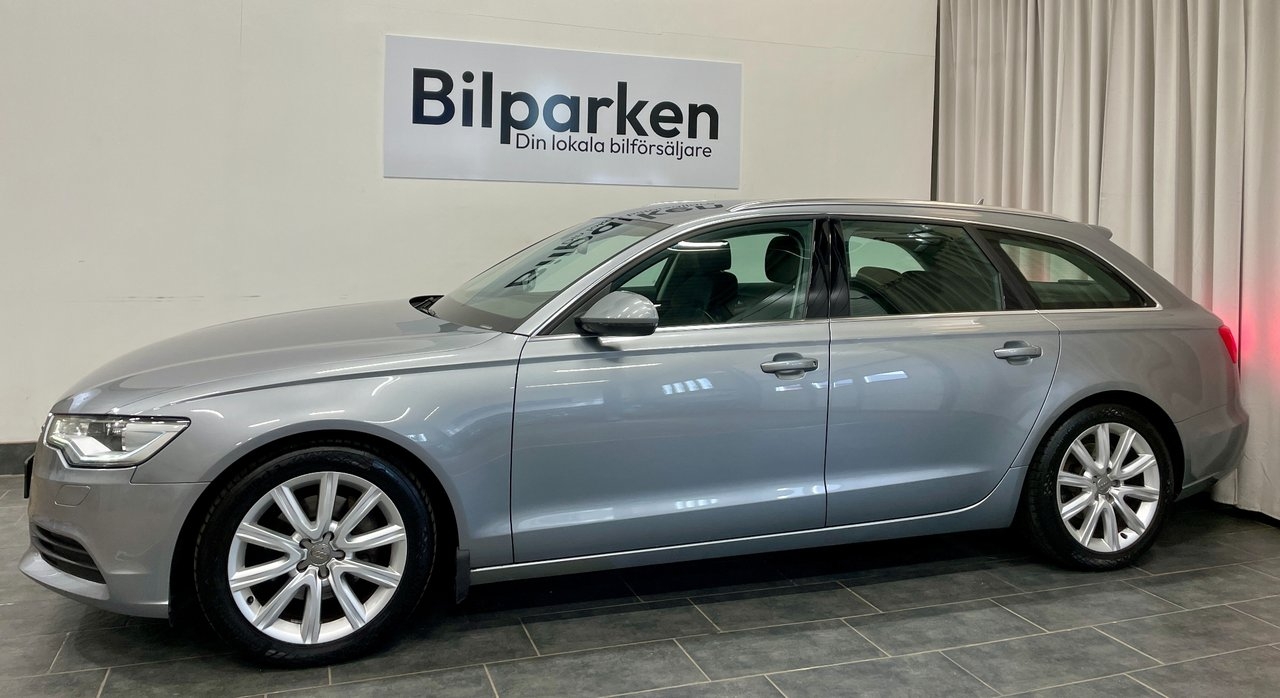 Audi A6 2012, bild 2/10
