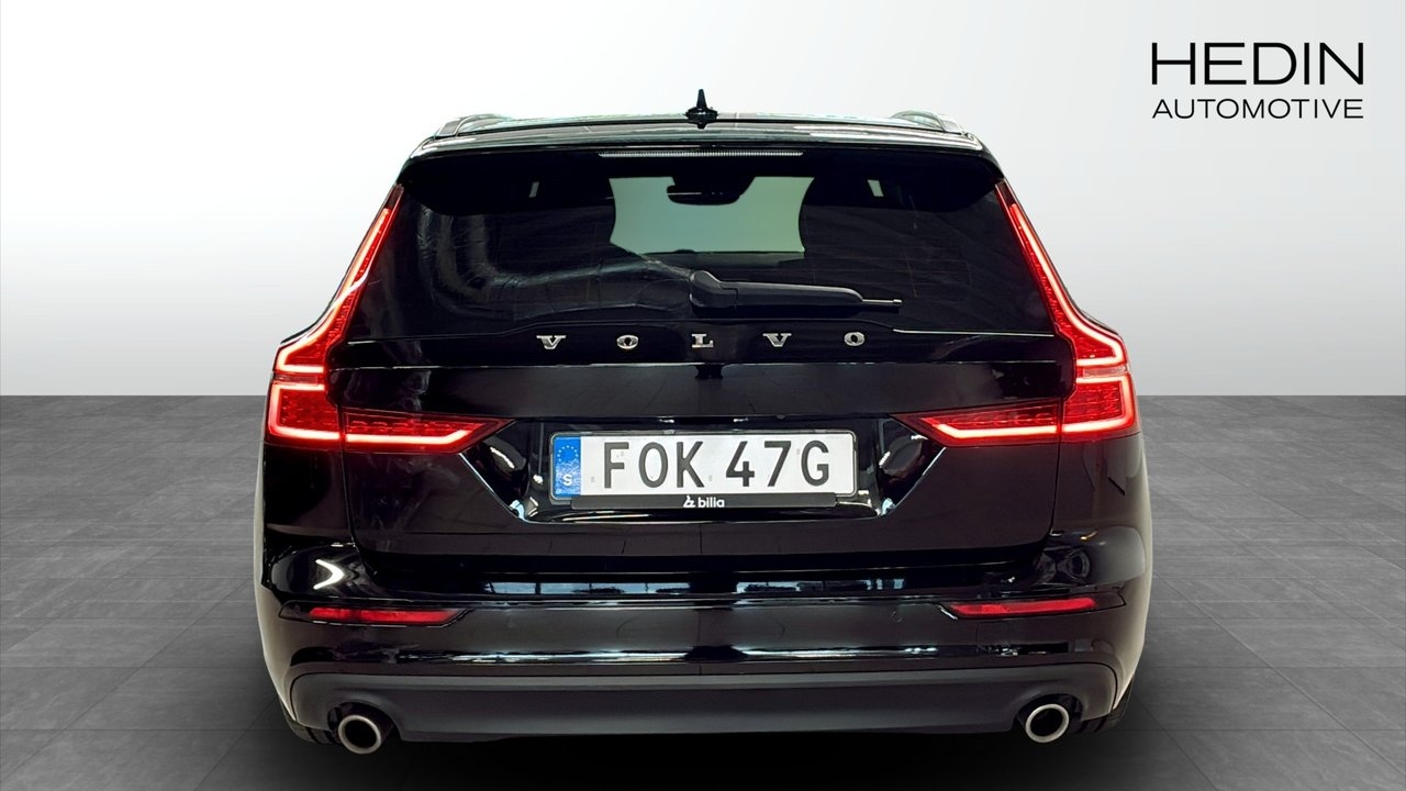 Volvo V60 2021, bild 7/21