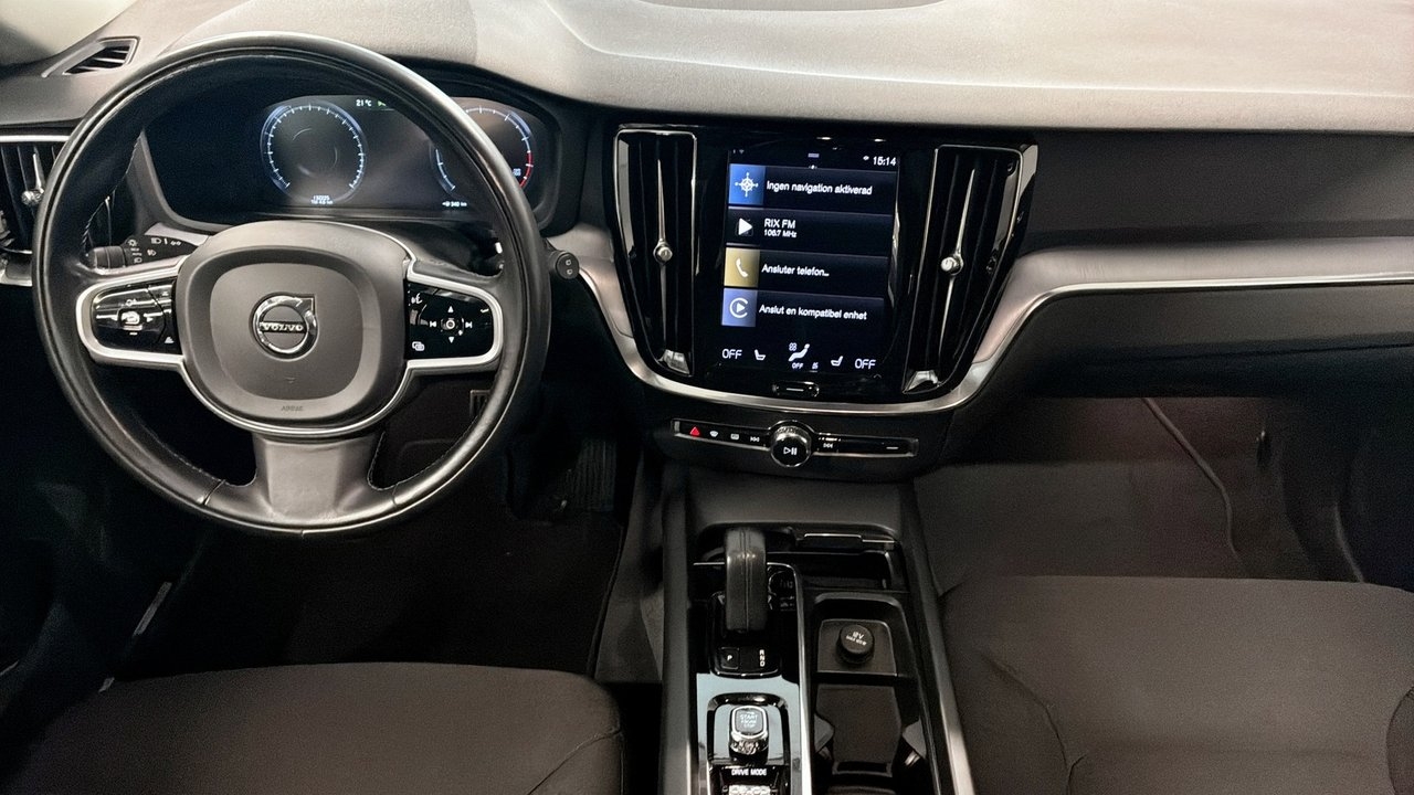 Volvo V60 2021, bild 4/21