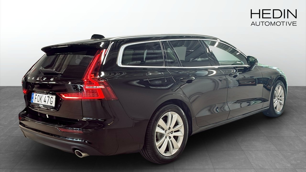Volvo V60 2021, bild 2/21