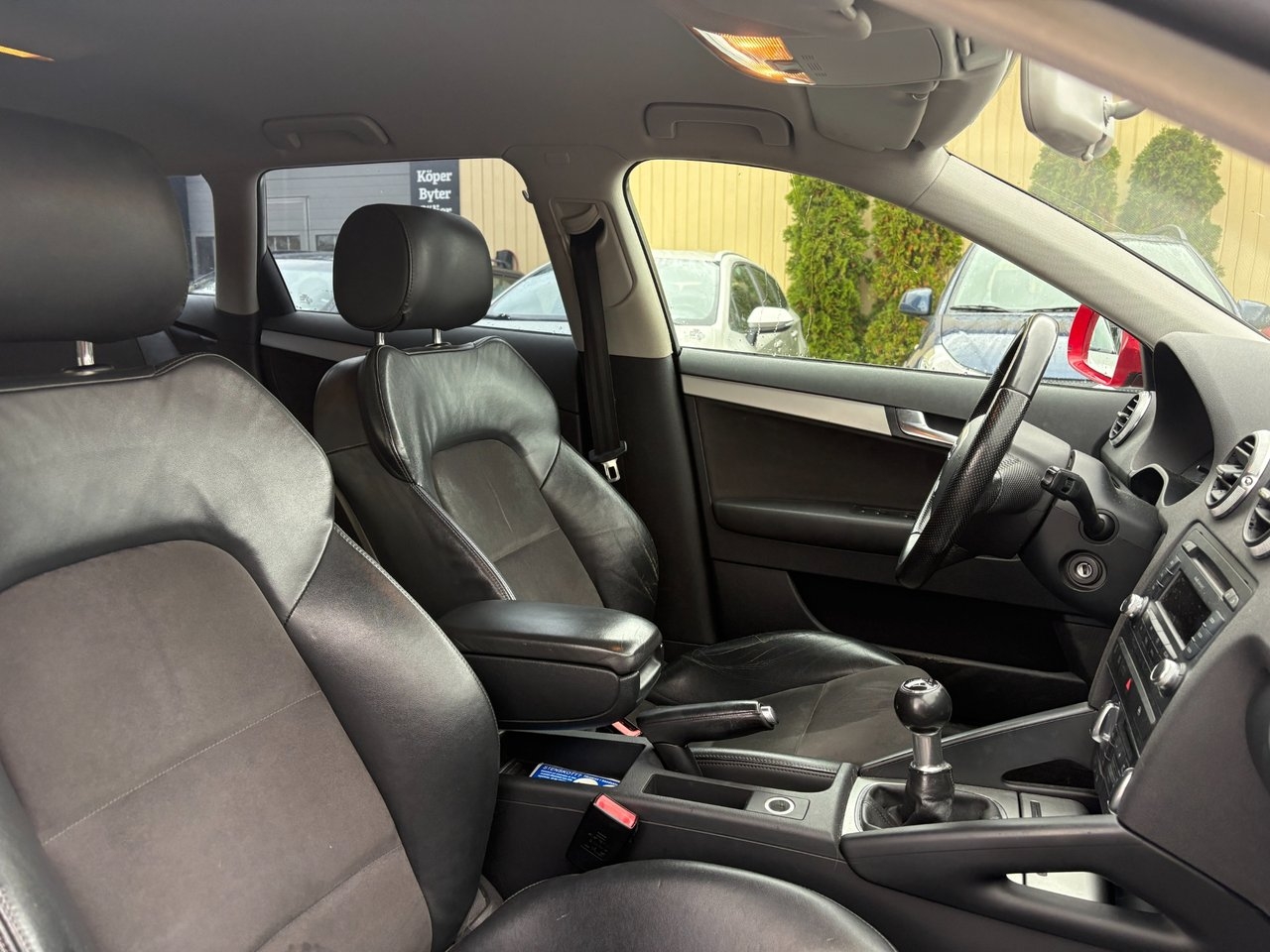 Audi A3 Sportback 1.4 TFSI S-Line 2010, bild 5/8