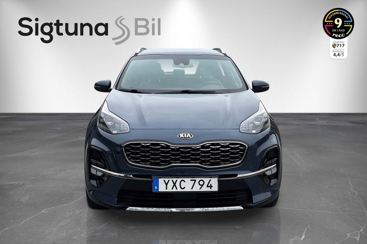 Kia Sportage 1.6 T-GDI AWD DCT GT-Line 2019, photo 2/31